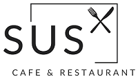 Cafe & Restaurant Sus Logo